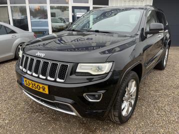 Jeep Grand Cherokee 3.0 CRD Overland*NAVI*CAM*PANOR*FULL beschikbaar voor biedingen