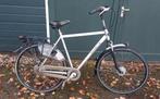 Herenfiets 57 cm frame, Fietsen en Brommers, Fietsen | Heren | Herenfietsen, Ophalen, Gebruikt, Gazelle, Versnellingen