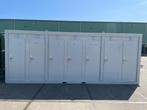 Toiletwagen wc wagen toiletunit toiletcontainer koop of huur, Ophalen, Zo goed als nieuw
