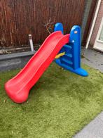 Little Tikes glijbaan, Ophalen, Gebruikt, Glijbaan