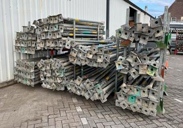 Bouwstempel/bouwstempels/schroefstempel 180 tot 300CM beschikbaar voor biedingen