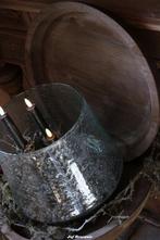 Houten schaal sober, stoer, Www.jufbrocante.nl, Www.jufbrocante.nl, Nieuw, Ophalen of Verzenden