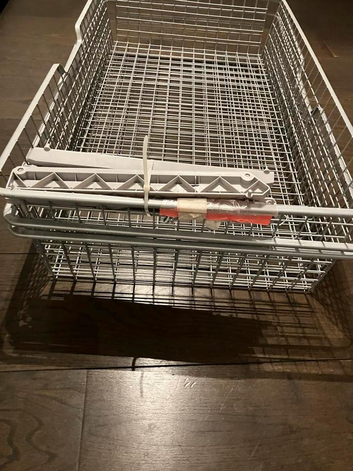 Pax Draadmanden - 3 stuks, Huis en Inrichting, Kasten | Kledingkasten, Gebruikt, Minder dan 100 cm, 50 tot 100 cm, 50 tot 75 cm