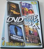 Dvd *** MOVIE BOX *** Volume 9, Ophalen of Verzenden, Zo goed als nieuw, Vanaf 12 jaar, Boxset