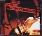 Duran Duran CD Red Carpet Massacre, Overige genres, Zo goed als nieuw, Verzenden