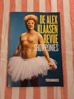 De Alex Klaasen revue - showponies - programmaboekje, Verzamelen, Ophalen of Verzenden, Zo goed als nieuw