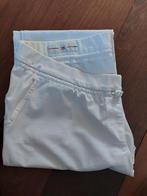 BP Witte Uniform Broek - Zorg - pedicure, Kleding | Dames, Jasjes, Kostuums en Pakken, Wit, Maat 46/48 (XL) of groter, Ophalen of Verzenden