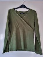 Groene trui, Maat 42/44 (L), Ophalen of Verzenden, Zo goed als nieuw, Black premium