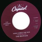 The Beatles - Here comes the Sun 7", 7 inch, Single, Ophalen of Verzenden, Pop