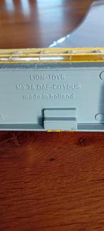 Modelauto zuid Ooster bus, Hobby en Vrije tijd, Modelauto's | 1:87, Ophalen, Bus of Vrachtwagen, Overige merken