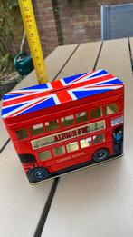 Blik spaarpot London, Ophalen of Verzenden