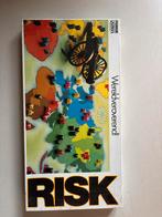 Risk Gezelschapsspel - Wereldverovering!, Drie of vier spelers, Ophalen of Verzenden, Gebruikt, Reisspel