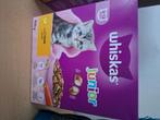 Kittenbrokjes en natvoer, Ophalen, Kat