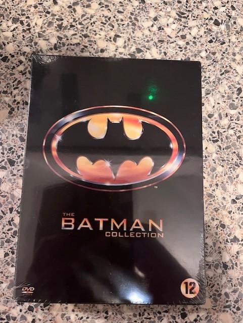 The Batman Collection (Sealed), Cd's en Dvd's, Dvd's | Actie, Nieuw in verpakking, Actie, Boxset, Alle leeftijden, Ophalen of Verzenden