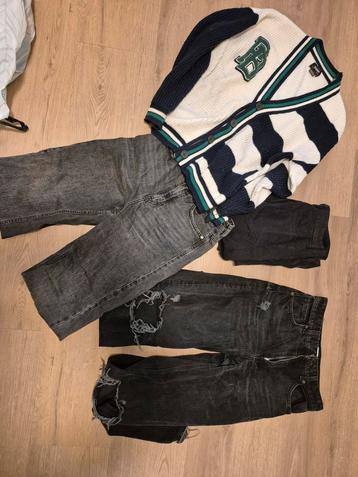 Meidenkleding pakket XS/S beschikbaar voor biedingen