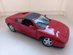 Ferrari 348 ts Maisto 1:18 modelauto 67, Hobby en Vrije tijd, Modelauto's | 1:18, Ophalen of Verzenden, Zo goed als nieuw, Auto