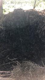 Paardenmest - Natuurlijke Bodemverbeteraar, Ophalen of Verzenden, Mest