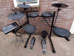 medeli dd 505 elektrisch drumstel, Muziek en Instrumenten, Drumstellen en Slagwerk, Ophalen, Zo goed als nieuw, Overige merken