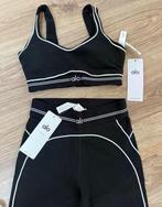 Alo yoga/gym set, Kleding | Dames, Sportkleding, Maat 38/40 (M), Zwart, Nieuw, Ophalen of Verzenden