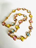 Vintage korte ketting van Avon, Verzenden, Zo goed als nieuw, Overige kleuren, Overige materialen