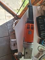 Fein ASzx 648 haakseboormachine met boorkop, Ophalen of Verzenden, Gebruikt