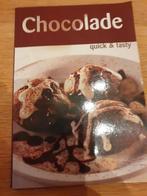 Chocolade, Ophalen of Verzenden, Zo goed als nieuw