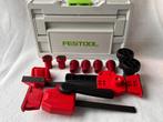 Bench dogs set basis in Festool SYS 3 koffer, Bench Tools, Scharniermallen@gmail.com, Nieuw, Ophalen of Verzenden