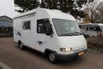 Frankia I 650 (bj 1998), Caravans en Kamperen, Campers, Overige merken, 6 tot 7 meter, Diesel, Bedrijf