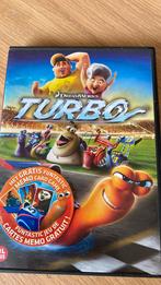 Turbo dvd, Alle leeftijden, Ophalen of Verzenden, Zo goed als nieuw