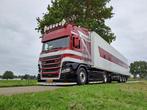 WSI SCANIA  R 530 V8 MET REEFER TRAILER NICK DEN OTTER, Ophalen of Verzenden, Nieuw, Bus of Vrachtwagen, Wsi