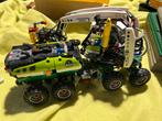 Lego technik 42080, Ophalen of Verzenden, Zo goed als nieuw