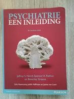 Psychiatrie: Een Inleiding, Ophalen of Verzenden