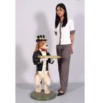 Beagle Butler – Honden Ober beeld Hoogte 96 cm, Ophalen, Nieuw, Hond of Kat, Overige typen