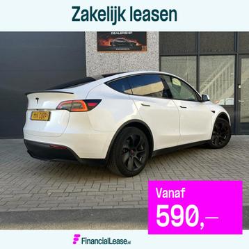 Tesla model Y Wit 2023 MMX PACK beschikbaar voor biedingen