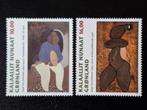 Groenland 1997 Aage Gitz-Johansen, Ophalen of Verzenden, Denemarken, Postfris