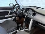 Mini Mini 1.6 One Salt Airco NL-AUTO / 136.000km (2001), Auto's, Mini, Voorwielaandrijving, 15 km/l, Gebruikt, 4 cilinders