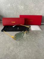 Cartier diamond cut, Verzenden, Nieuw, Zonnebril, Overige merken
