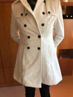 Witte damesjas, Wit, Onbekend, Gedragen, Ophalen
