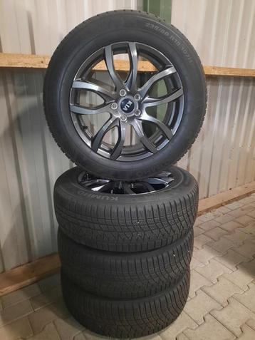 18 inch velgen 5×114.3 KIA SORENTO HYUNDAI SANTA FE WINTER beschikbaar voor biedingen
