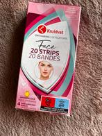 Kruidvat 20 strips, Sieraden, Tassen en Uiterlijk, Uiterlijk | Gezichtsverzorging, Ophalen of Verzenden, Nieuw, Verzorging