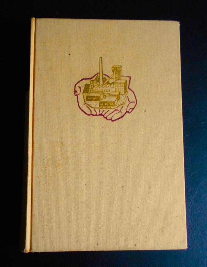 Dit Zwarte Goud - Toon Kortooms - Jaren '50 / 1e druk, Boeken, Streekboeken en Streekromans, Gelezen, Noord-Brabant, Ophalen of Verzenden