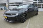Opel ASTRA 1.6 HYBRID BNS ED. Camera 360,Adapt.cruise, LED,, Gebruikt, 4 cilinders, Zwart, Plug-in hybride