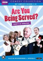Are You Being Served? Complete Collectie 10xDVD SET TV-Serie, Cd's en Dvd's, Dvd's | Tv en Series, Alle leeftijden, Boxset, Ophalen of Verzenden