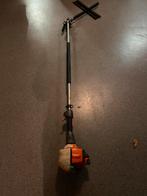 Te Koop; Husqvarna Stok Heggenschaar 2 takt benzine Motor, Ophalen of Verzenden, Gebruikt, Benzine