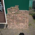 Straatklinkers, Tuin en Terras, Tegels en Klinkers, Ophalen, Gebruikt, Klinkers, 5 tot 10 m²