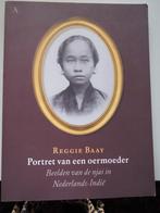 Portret van een oermoeder beelden van de Njai in Nederlands-, 20e eeuw of later, Reggie Baay, Ophalen of Verzenden, Zo goed als nieuw