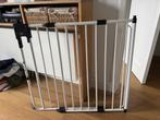 Traphekje SafetyDoor A3, Kinderen en Baby's, Traphekjes, Ophalen, Gebruikt, Aluminium, 100 tot 115 cm