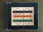 Cd Single Simple Minds Ballad Of The Streets EP BelfastChild, Cd's en Dvd's, Gebruikt, Maxi-single, Ophalen of Verzenden, 1 single
