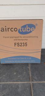 Airco aansluitset, Ophalen