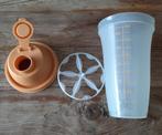 Tupperware slagroomklopper 500 ml. Oranje, Huis en Inrichting, Ophalen of Verzenden, Zo goed als nieuw, Oranje